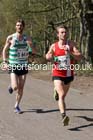 Mens ERRA 12 Stage Road Relay, Sutton Park, Sutton Coldfield, Birmingham. Photo: David T. Hewitson/Sports for All Pics